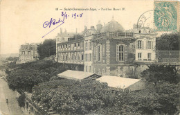 78 - SAINT GERMAIN EN LAYE - PAVILLON HENRI IV - St. Germain En Laye (Château)