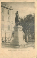 07 -BOURG SAINT ANDEOL - STATUE DE MADIER DE MONTJAU - Bourg-Saint-Andéol