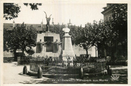 83 - SAINT RAPHAEL - MONUMENT AUX MORTS - Saint-Raphaël