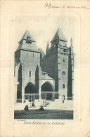 22 - SAINT BRIEUC - LA CATHEDRALE - Saint-Brieuc