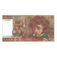 France, 10 Francs, Berlioz, 1977, 913966 G.300, SPL, Fayette:63.22, KM:150c - 10 F 1972-1978 ''Berlioz''