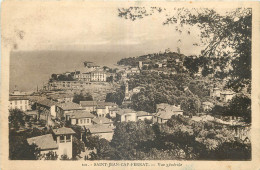 06 - SAINT JEAN CAP FERRAT - VUE GENERALE - Saint-Jean-Cap-Ferrat