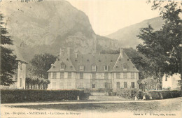 38 - SASSENAGE - CHATEAU DE BERENGER - Sassenage