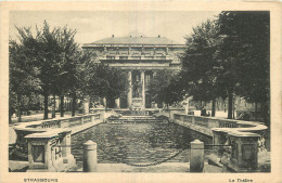 67 - STRASBOURG - LE THEATRE - Strasbourg