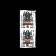 Bund / Germany: 'Sehenswürdigkeiten – Rathaus Wernigerode, 2000' / 'Town Hall', Mi. 2139A; Yv. 1972; Sc. 1838 Oo - Used Stamps