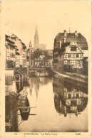 68 - STRASBOURG - LA PETITE France - Strasbourg