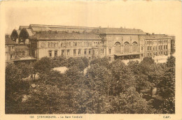 68 - STRASBOURG - LA GARE CENTRALE - Strasbourg