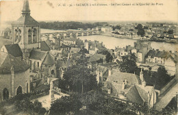 49 - SAUMUR - PONT CESSART - Saumur