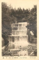 21 - SEMUR - LAC DE PONT - LA CASCADE - Semur