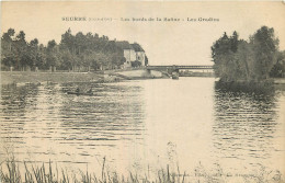 21 - SEURRE - BORDS DE LA SAONE - Other & Unclassified