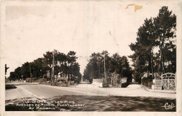 44 - SAINT BREVIN LES PINS - AVENUES DE MINDIN PLANTAGENET ET MONDAIN - Saint-Brevin-les-Pins