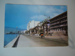 TURKEY  POSTCARDS  IZMIR      MORE  PURHASES 10% DISCOUNT - Turkije