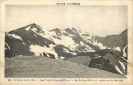 73 - PIC BLANC DU GALIBIER - Autres & Non Classés