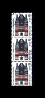 Bund / Germany: 'Sehenswürdigkeiten – Rathaus Wernigerode, 2000' / 'Town Hall', Mi. 2139A; Yv. 1972; Sc. 1838 Oo - Used Stamps