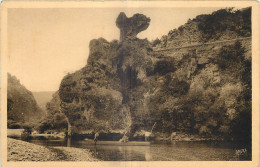 48 - GORGES DU TARN - LE CHAMPIGNON - Gorges Du Tarn