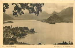 74 -  LAC D'ANNECY - TALLOIRES  - Talloires