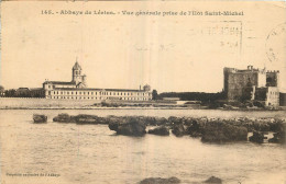 06 - ABBAYE DE LERINS - Other & Unclassified