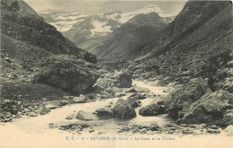 65 - GAVARNIE - LE CHAOS ET LE TORRENT - Gavarnie