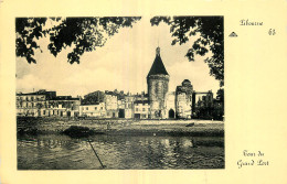 33 -   LIBOURNE - TOUR DU GRAND PORT - Libourne