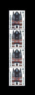 Bund / Germany: 'Sehenswürdigkeiten – Rathaus Wernigerode, 2000' / 'Town Hall', Mi. 2139A; Yv. 1972; Sc. 1838 Oo - Gebruikt