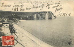  76 -  ETRETAT - Etretat