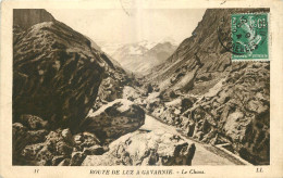 65 - ROUTE DE LUZ A GAVARNIE - Gavarnie