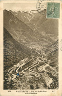 65 - CAUTERETS - VUE SUR LA RAILLERE - Cauterets