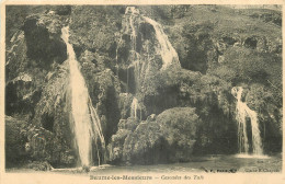 39 - BAUME LES MESSIEURS - CASCADE DES TUFS - Baume-les-Messieurs