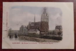 Cpa Aarschot ; De Demer En De Kerk - Aarschot