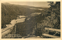 88 - OBSERVATOIRE DE LA ROCHE DU DIABLE - Autres & Non Classés