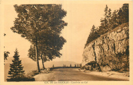  01 -  COL DE LA FAUCILLE - ARRIVEE DU COL - Non Classés