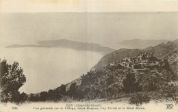 06 - EZE - VUE GENERALE - Eze