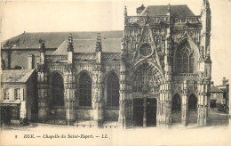 80 -   RUE - CHAPELLE DU SAINT ESPRIT - Sonstige & Ohne Zuordnung