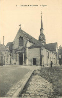 02 - VILLERS COTTERETS - L'EGLISE - Villers Cotterets