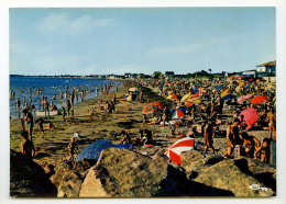 CHATELAILLON - La Plage - Châtelaillon-Plage