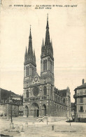 38 - VOIRON - CATHEDRALE SAINT BRUNO - Voiron