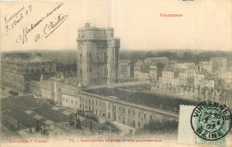 94 -  VINCENNES - INTERIEUR DU CHATEAU - Vincennes