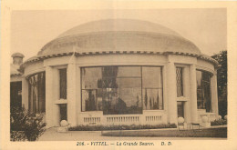 88 - VITTEL - LA GRANDE SOURCE - Contrexeville