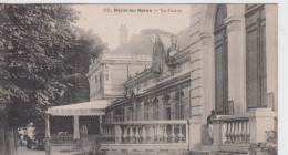 ALLIER-305 - NERIS Les BAINS - Le Casino  ( Timbre à Date De 1927 ) - Neris Les Bains