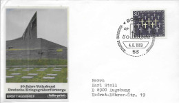 Postzegels > Europa > Duitsland > West-Duitsland > 1970-1979 > Brie Met No. 286  (17234) - Covers & Documents