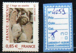 FRANCE LUXE** N° 4059 - France - Arménie - Nuovi