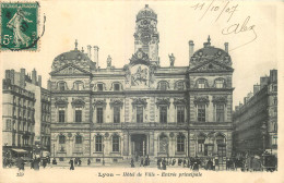 69 - LYON - HOTEL DE VILLE - Sonstige & Ohne Zuordnung