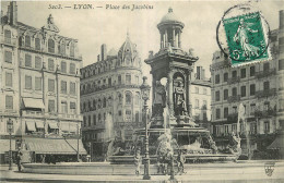 69 - LYON - PLACE DES JACOBINS - Sonstige & Ohne Zuordnung