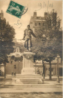 69 - LYON - STATUE DE BLANDAN ET LE MONUMENT DE BURDEAU - Sonstige & Ohne Zuordnung