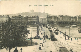 69 - LYON - PONT LAFAYETTE - Sonstige & Ohne Zuordnung