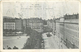 69 - LYON - PLACE BELLECOURT - Autres & Non Classés