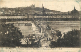 69 - LYON - PONT DE LA GUILLOTIERE - Sonstige & Ohne Zuordnung