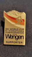 World Cup Wengen 1994. / P154 - Winter Sports