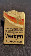 World Cup Wengen 1994. / P154 - Invierno