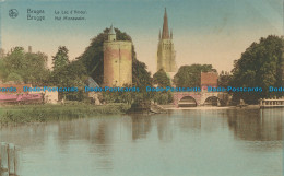 R012679 Bruges. Le Lac D Amour. Ern. Thill. Nels - Welt